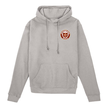 Call of Duty Jugger-Nog Can Grey Hoodie - Front View